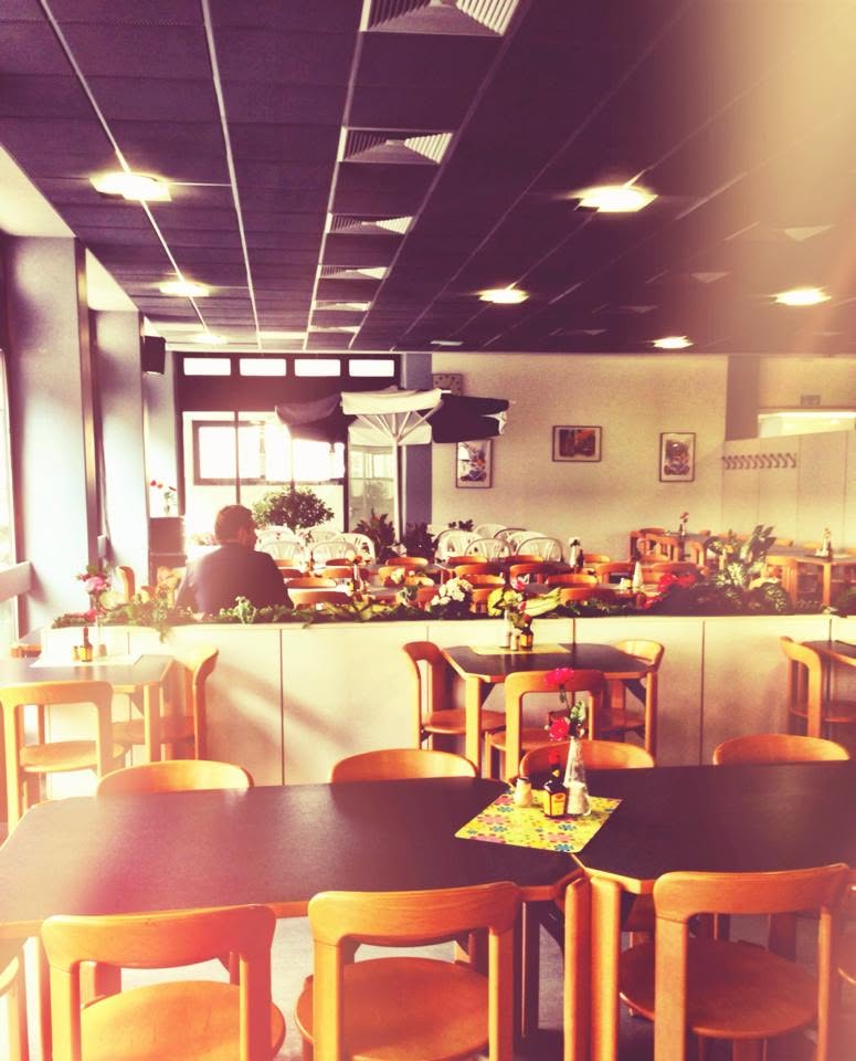 Innenansicht: Landgericht Essen