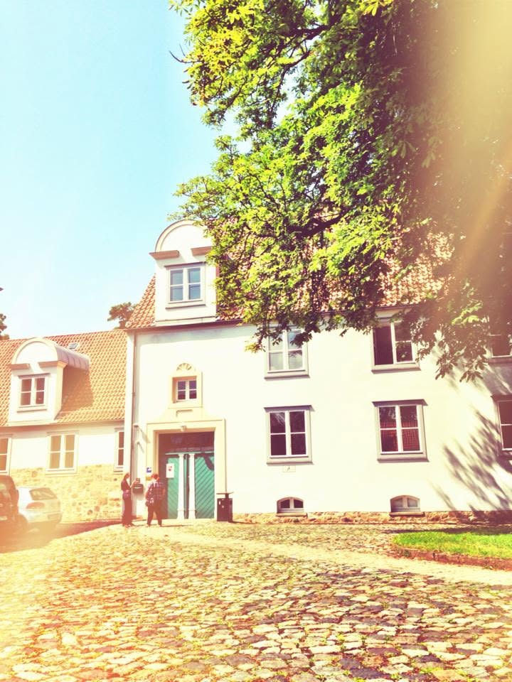 Außenansicht des Amtsgerichts Springe