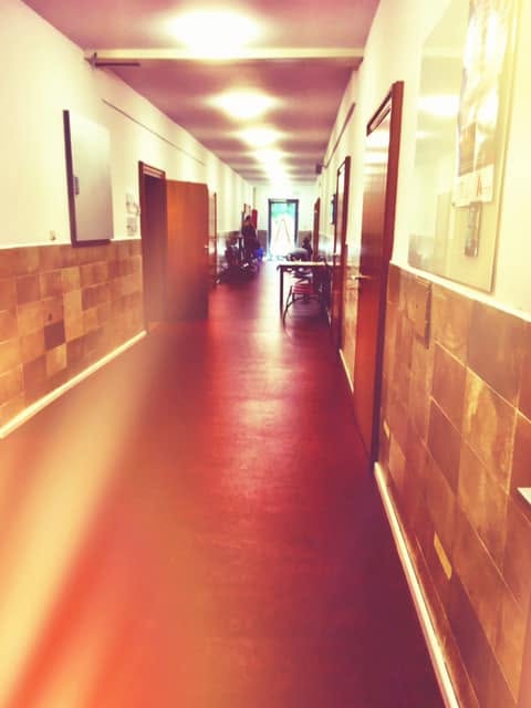 Innenansicht: Arbeitsgericht Braunschweig
