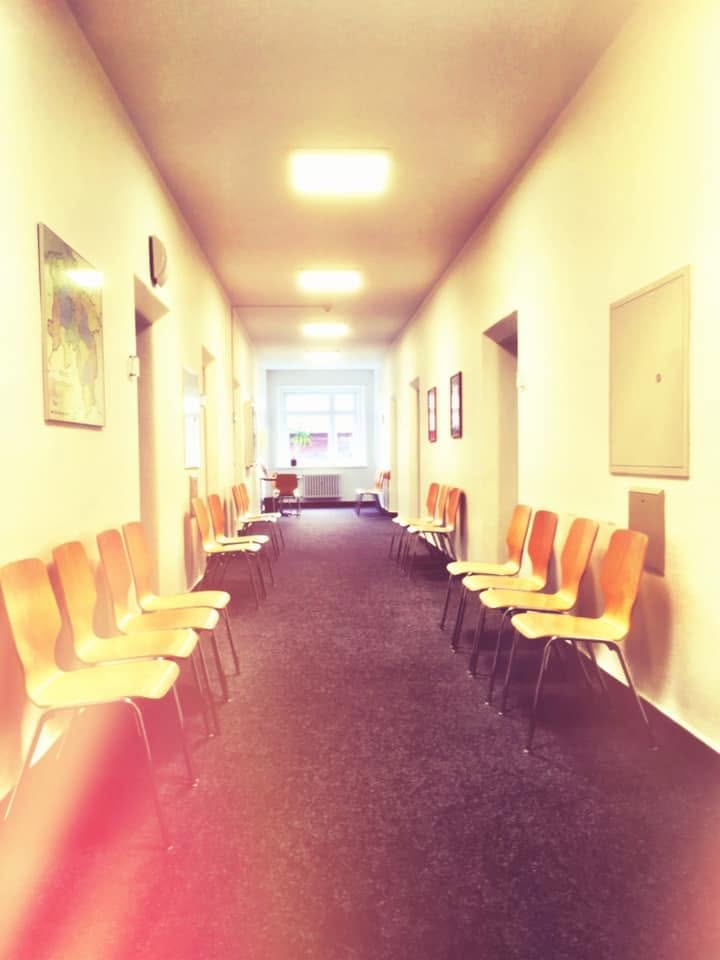 Innenansicht: Arbeitsgericht Celle