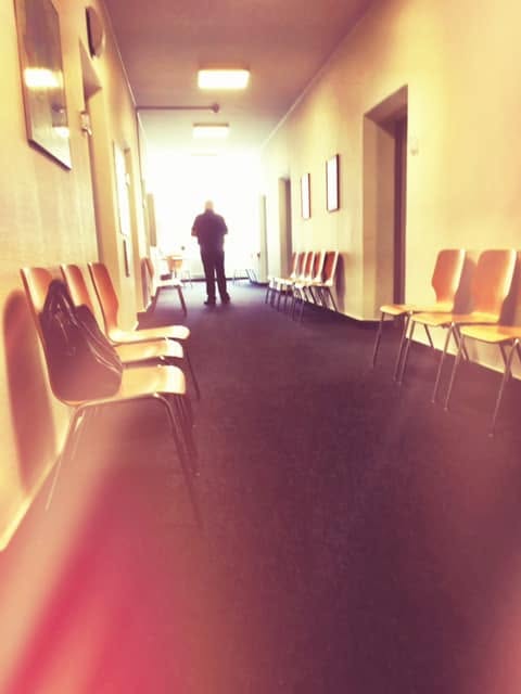 Innenansicht: Arbeitsgericht Celle