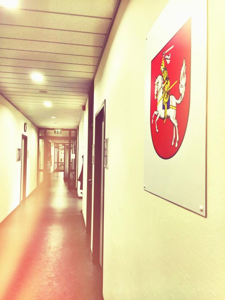 Innenansicht: Arbeitsgericht Elmshorn