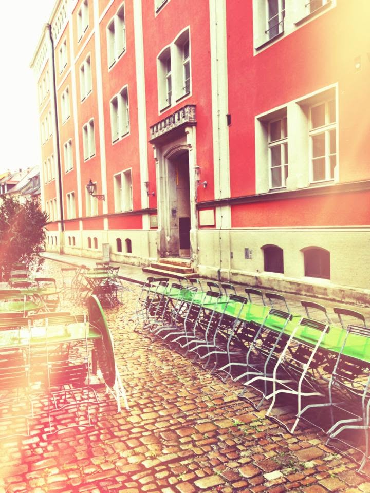 Innenansicht: Arbeitsgericht Regensburg