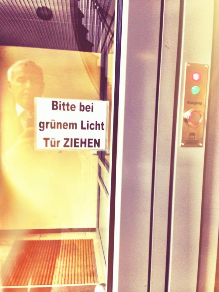 Innenansicht: Arbeitsgericht Wesel