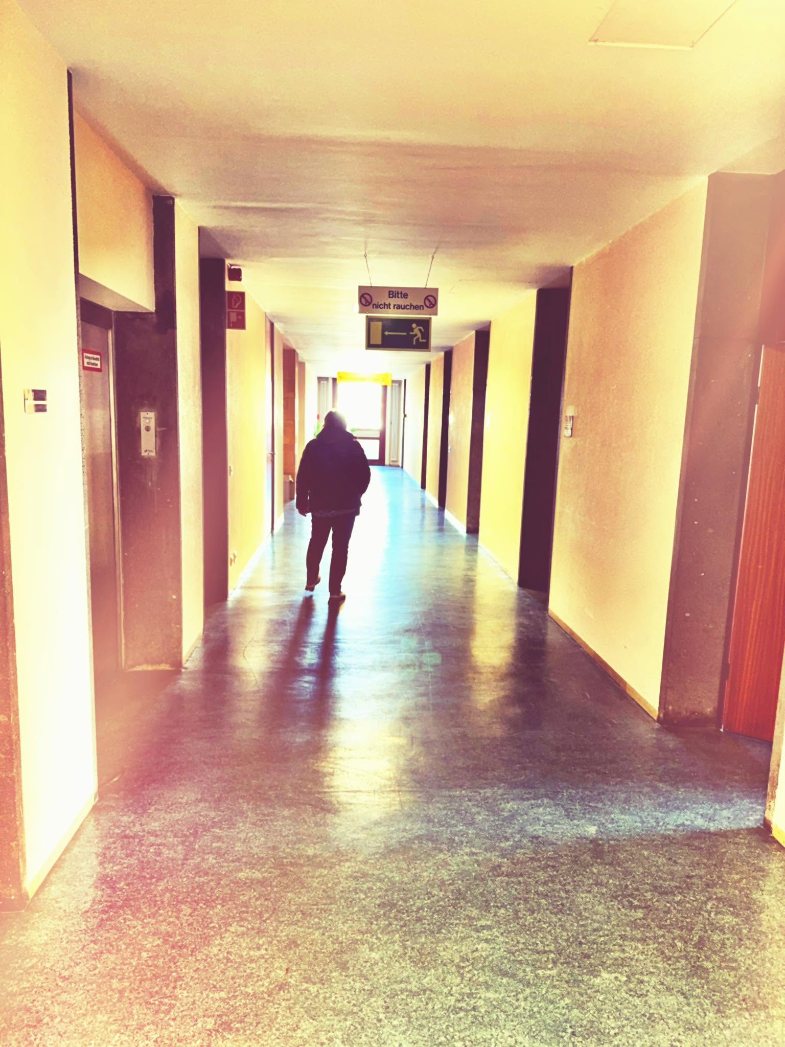 Innenansicht: Landesarbeitsgericht Nürnberg